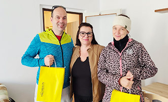 Recenzie, realitná kancelária HALO reality - Spokojnosť s maklérom: Marianou Gréčovou