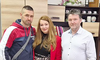 Recenzie, realitná kancelária HALO reality - Spokojnosť s maklérom z Poltára