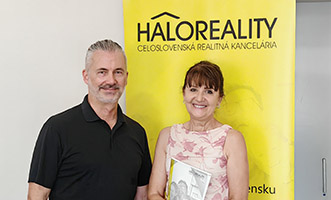 Recenzie, realitná kancelária HALO reality - Spokojnosť s maklérom z Nových Zámkoch