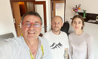 Recenzie, realitná kancelária HALO reality - Spokojnosť s maklérom Ľubomírom Frantom