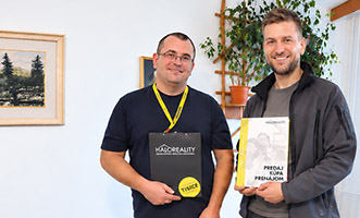 Recenzie, realitná kancelária HALO reality - Spokojnosť s maklérom z Trenčína