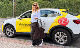 Auto pre najlepšieho makléra mesiaca jún