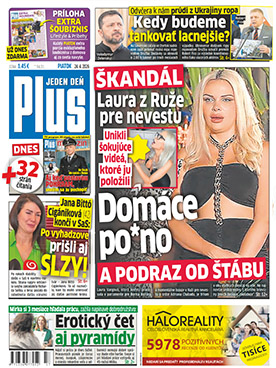 Na titulke Plus 1 deň