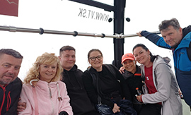 Vysoké Tatry pre najlepších 2026