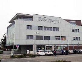 Recenzie, realitná kancelária HALO reality - Otvorenie novej kancelárie Senec
