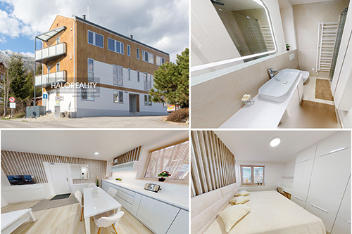 Zamilovali ste si Vysoké Tatry počas Vianoc 2025? Posledné dva kompletne zariadené apartmány v Smokovci s najlepšou cenou na trhu!