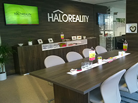 HALO reality - celoslovenská realitná kancelária Bratislava