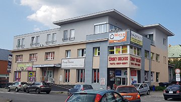 HALO reality - celoslovenská realitná kancelária Prievidza