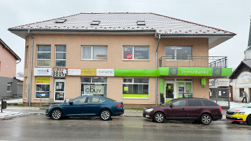 Realitná kancelária Revúca