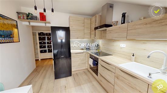 Predaj, jednoizbový byt Liptovský Hrádok, Pri Úpuste - EXKLUZÍVNE HALO REALITY