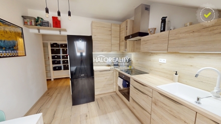 Predaj, jednoizbový byt Liptovský Hrádok, Pri Úpuste - EXKLUZÍVNE HALO REALITY