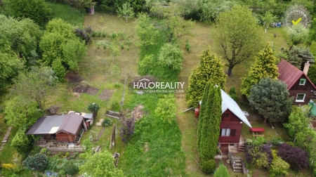 Predaj, pozemok-záhrada 573 m2 Tisovec - EXKLUZÍVNE HALO REALITY