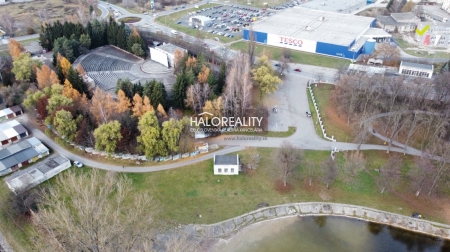 Predaj, pozemok 3695 m2 Rimavská Sobota - EXKLUZÍVNE HALO REALITY