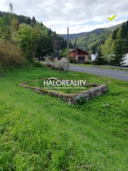 Predaj, rekreačný pozemok Jarabá, so stavebným povolením - EXKLUZÍVNE HALO REALITY