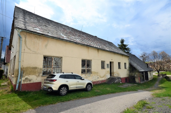 Predaj, rodinný dom Hybe, ul. Hlavná