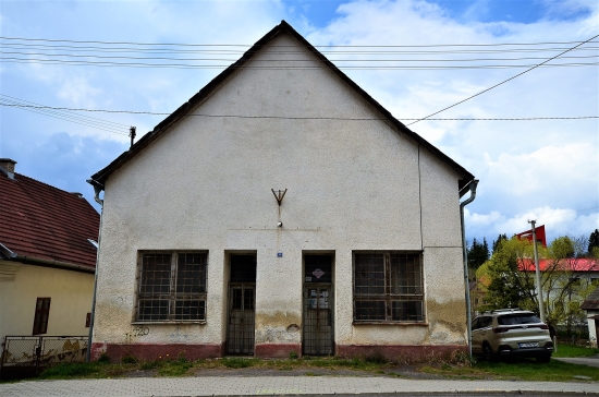 REZERVOVANÉ - Predaj, rodinný dom Hybe, ul. Hlavná - EXKLUZÍVNE HALO REALITY