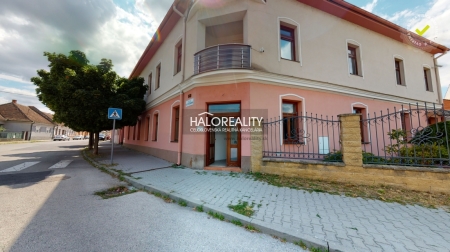 Prenájom, polyfunkcia/obchodné priestory Hlohovec - EXKLUZÍVNE HALO REALITY