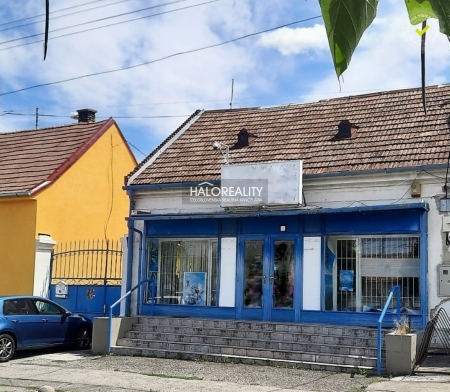 Prenájom, obchodný priestor Bratislava Vajnory