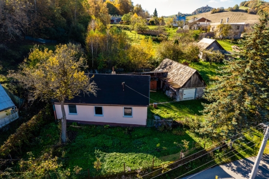 Predaj, rodinný dom Banská Belá - ZNÍŽENÁ CENA