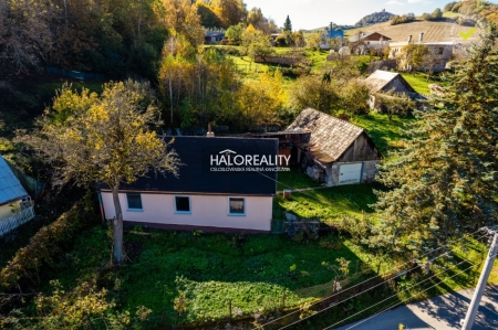 Predaj, rodinný dom Banská Belá - ZNÍŽENÁ CENA