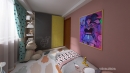HALO reality | Predaj, trojizbový byt Galanta, 3D OBHLIADKA  - EXKLUZÍVNE HALO REALITY