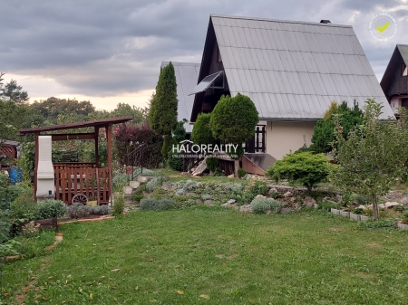 Predaj, záhradná chata Prievidza, Sad 600-ročnice - ZNÍŽENÁ CENA