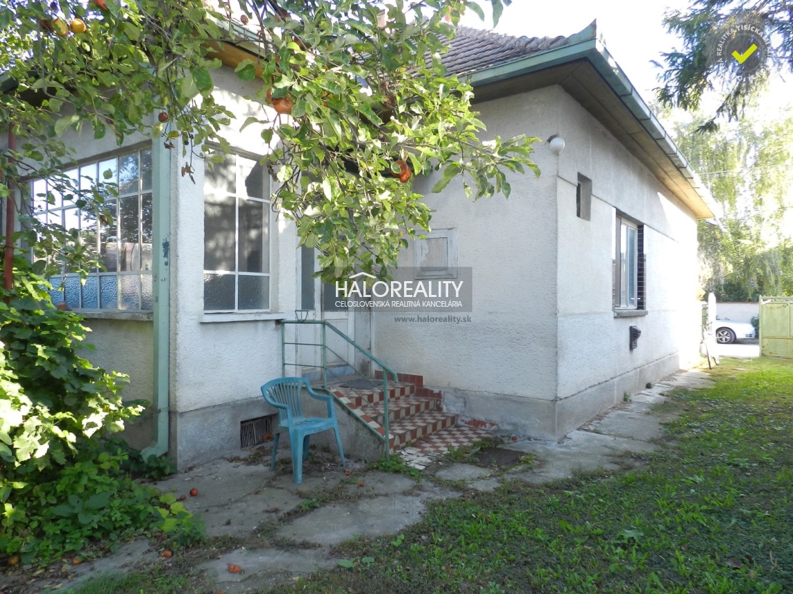 HALO reality | Predaj, rodinný dom Gabčíkovo