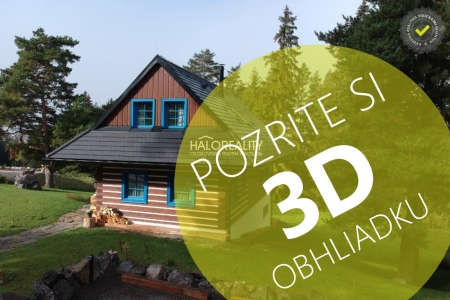 Predaj, rodinný dom Demänovská Dolina - NOVOSTAVBA - ZNÍŽENÁ CENA - EXKLUZÍVNE HALO REALITY