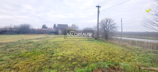 Predaj, pozemok pre rodinný dom 566 m2 Jatov, Dolný Jatov