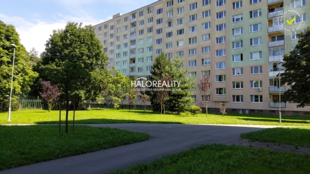 Predaj, štvorizbový byt Košice Nad Jazerom - ZNÍŽENÁ CENA - EXKLUZÍVNE HALO REALITY