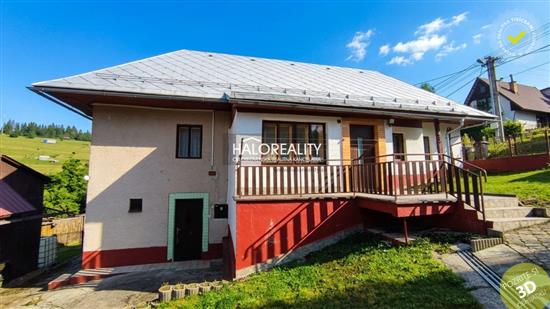 Predaj, rodinný dom Malé Borové - EXKLUZÍVNE HALO REALITY