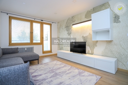 Prenájom, dvojizbový byt Považská Bystrica, Tatranská ulica - EXKLUZÍVNE HALO ...