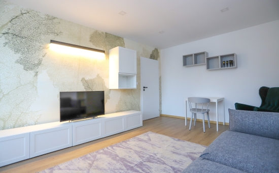 Prenájom, dvojizbový byt Považská Bystrica, Tatranská ulica - EXKLUZÍVNE HALO REALITY