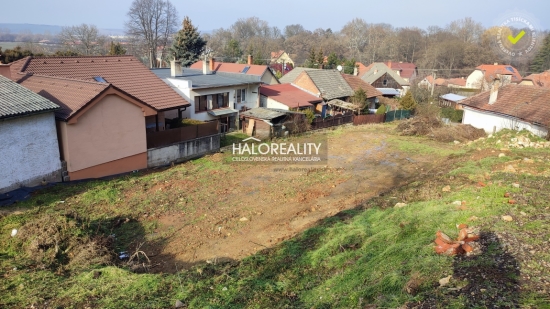 Predaj, pozemok pre rodinný dom   1196m2 Brodzany - EXKLUZÍVNE HALO REALITY