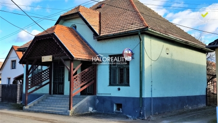 Predaj, rodinný dom Poltár, Zelené - EXKLUZÍVNE HALO REALITY