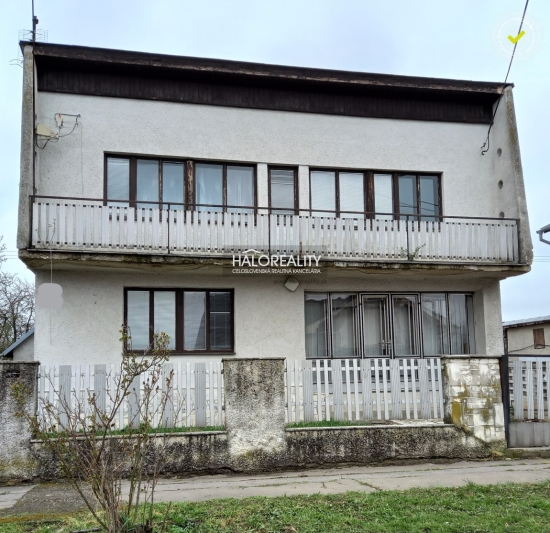 Predaj, rodinný dom Trebišov, EXKLUZÍVNE HALO REALITY - ZNÍŽENÁ CENA