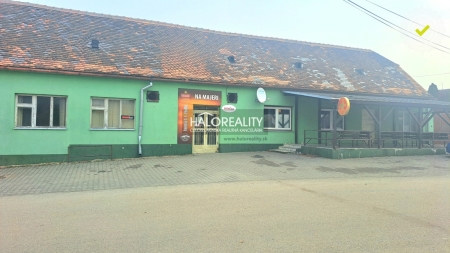 Predaj, reštaurácia Borský Svätý Jur - ZNÍŽENÁ CENA - EXKLUZÍVNE HALO REALITY
