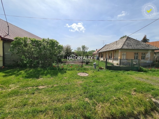 Predaj, rodinný dom Hontianske Moravce, Opatové Moravce - ZNÍŽENÁ CENA - IBA U NÁS
