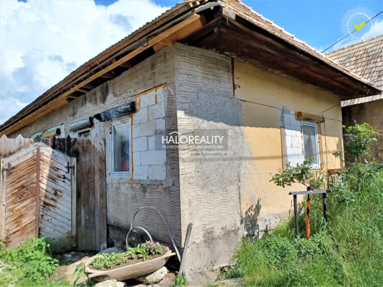 Predaj, rodinný dom Hontianske Nemce - ZNÍŽENÁ CENA - EXKLUZÍVNE HALO REALITY