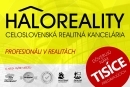 HALO reality | Predaj, trojizbový byt Nováky, Bernolákova - EXKLUZÍVNE HALO REALITY