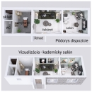 HALO reality | Predaj, rodinný dom Veľké Leváre - ZNÍŽENÁ CENA - EXKLUZÍVNE HALO REALITY
