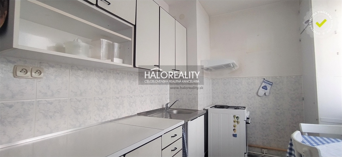 HALO reality | Predaj, trojizbový byt Štôla - ZNÍŽENÁ CENA - EXKLUZÍVNE HALO REALITY