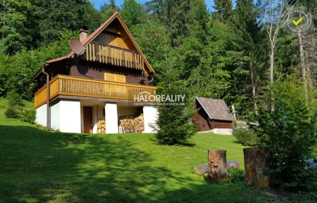 Predaj, chata Horná Lehota, Tále - ZNÍŽENÁ CENA