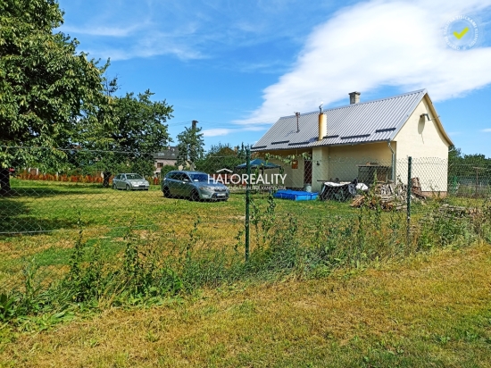 Predaj, rodinný dom Jablonica, Veľký pozemok 18.984m2