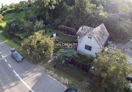 Predaj, rodinný dom Hrachovo - EXKLUZÍVNE HALO REALITY