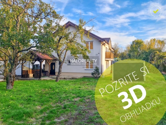 Predaj, rodinný dom Bratislava Ružinov, Trnávka, (2015) dvojgeneračný - NOVOSTAVBA - ZNÍŽENÁ CENA - EXKLUZÍVNE HALO REALITY