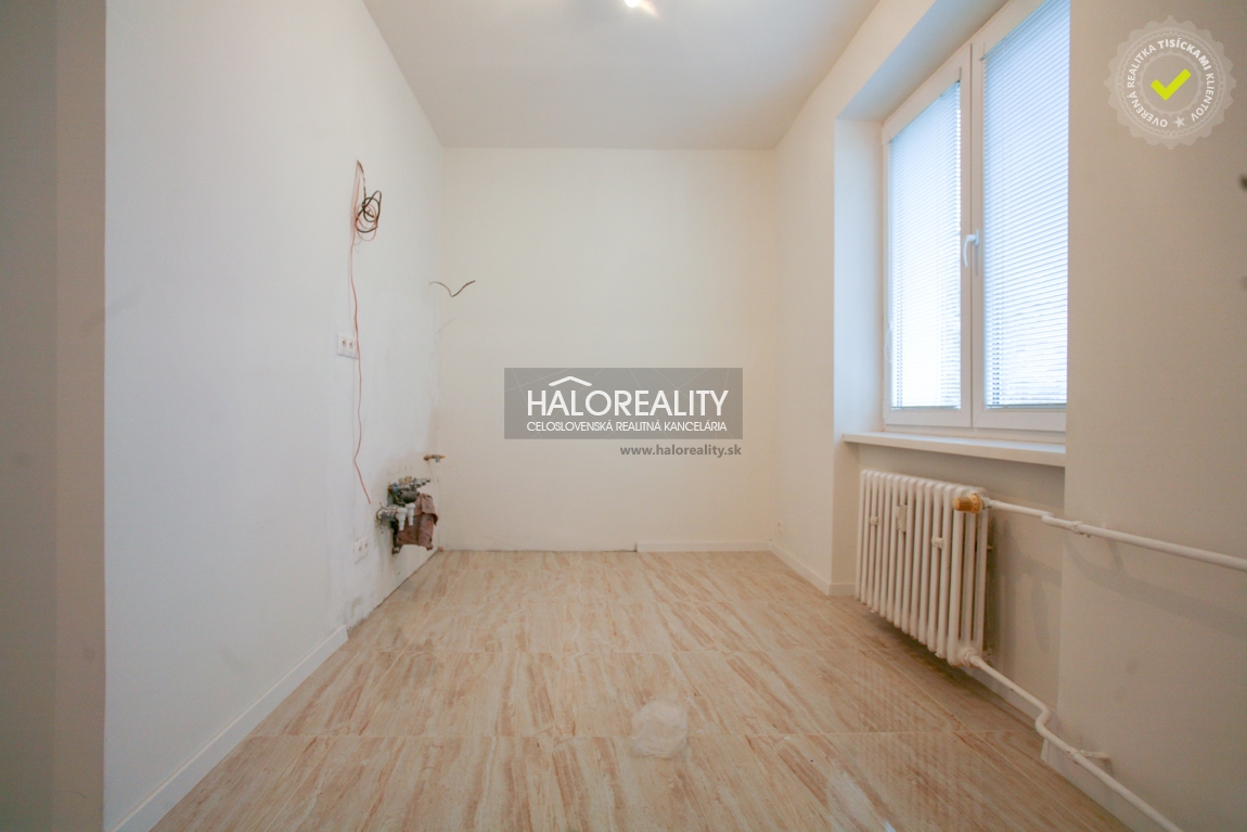 HALO reality | Predaj, dvojizbový byt Bratislava Nové Mesto, Legerského - EXKLUZÍVNE HALO REALITY