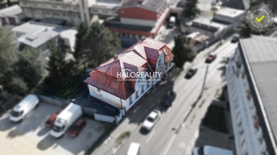 Predaj, administratívny priestor Trenčín, Noviny, pri nemocnici - EXKLUZÍVNE HALO REALITY