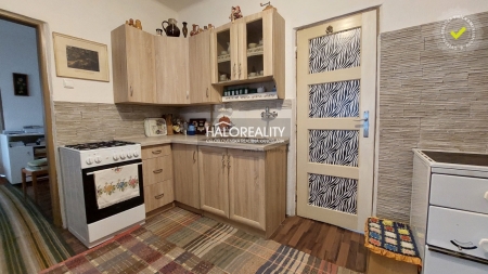 Predaj, rodinný dom Štós - EXKLUZÍVNE HALO REALITY