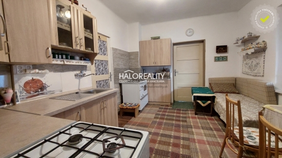 Predaj, rodinný dom Štós - EXKLUZÍVNE HALO REALITY